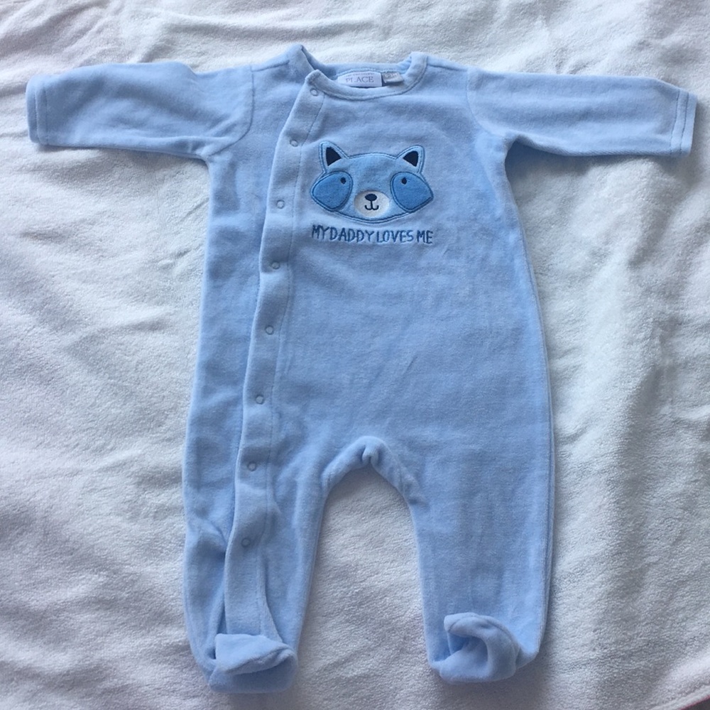 Children’s place 0-3m bodysuit
